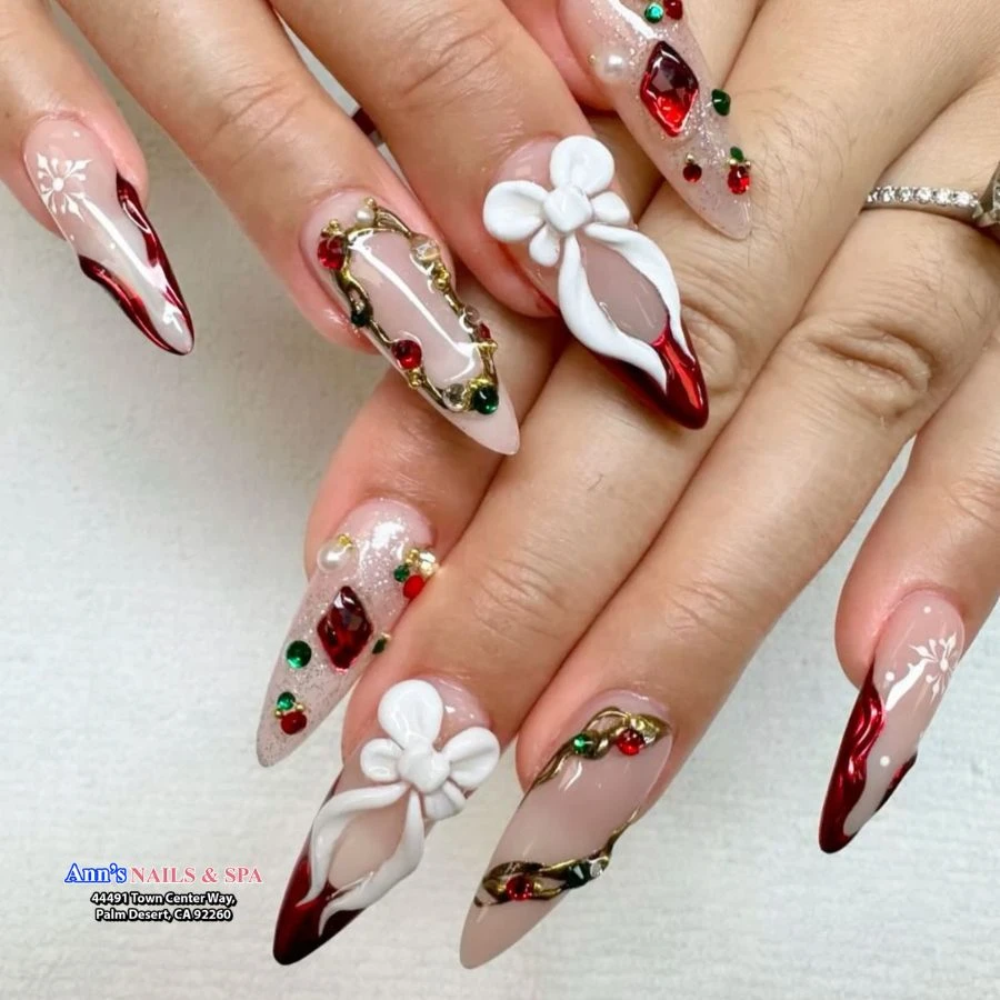 Nail Art Design